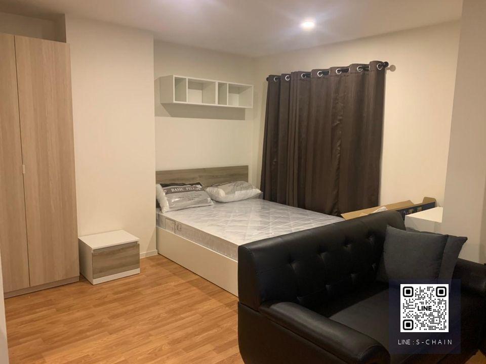 📌📌For rent คอนโด ✦Lumpini Ville Sukhumvit 101/1 - Punnawithi✦ เฟอร์นิเจอร์ใหม่ เครื่องใช้ไฟฟ้ามีครบ  📌#HF1900