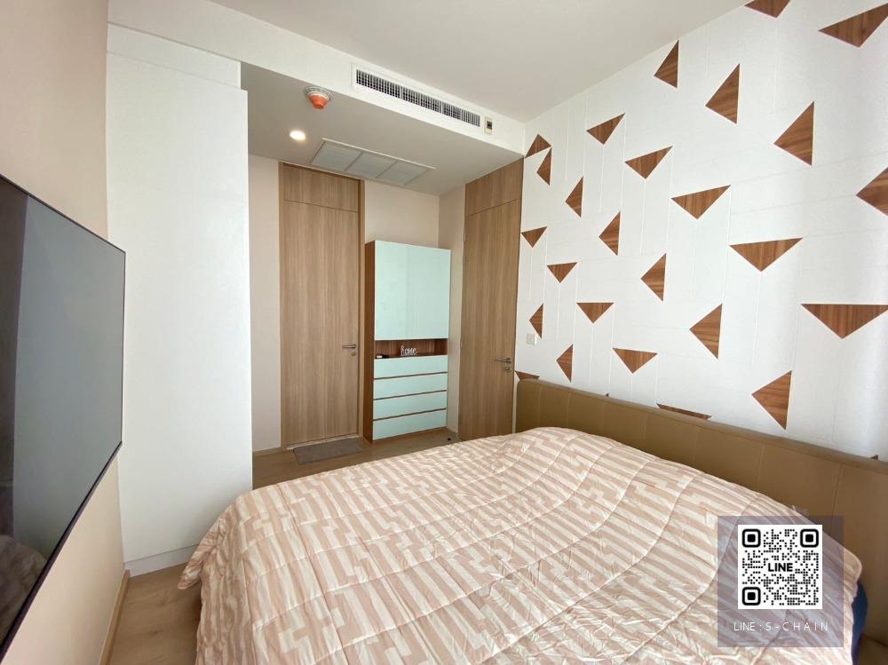 FOR RENT>> Noble BE 19>> อาคาร A ชั้น 42 วิวเมือง ตกแต่งสวย เฟอร์นิเจอร์ครบ พร้อมเครื่องใช้ไฟฟ้า ใกล้ BTS อโศก #LV-M0139