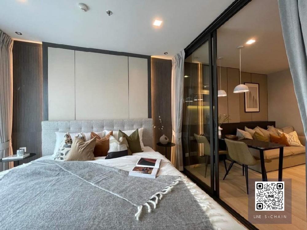 🍁คอนโด ให้เช่า🍁Life One Wirelessขนาดห้อง 35 ตร.ม. ชั้น 32#Mo-429