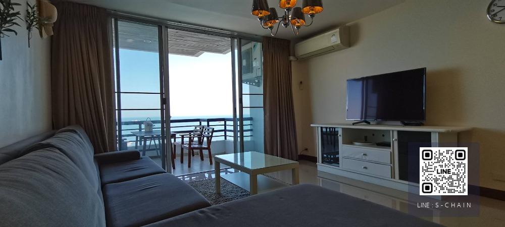 ♥️😍ให้เช่าคอนโด วิวทะเล ✦Rama Harbour Condo View✦ ห้องตกแต่งสวยมากก มองเห็นวิวทะเล😊