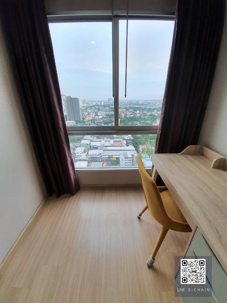 🍄🌹For rent คอนโด ✦Casa Condo Ratchada-Ratchaphruek✦ ห้องสวยชั้นสูง วิวสูงสวย ลมดี🥰  #HF2062