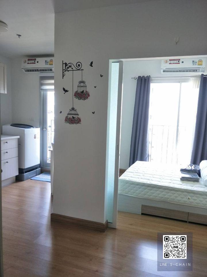 💖For rent คอนโด ✦Chapter One Modern Dutch✦ห้องสวยเฟอร์ครบครัน วิวสวย💖  #HF1858