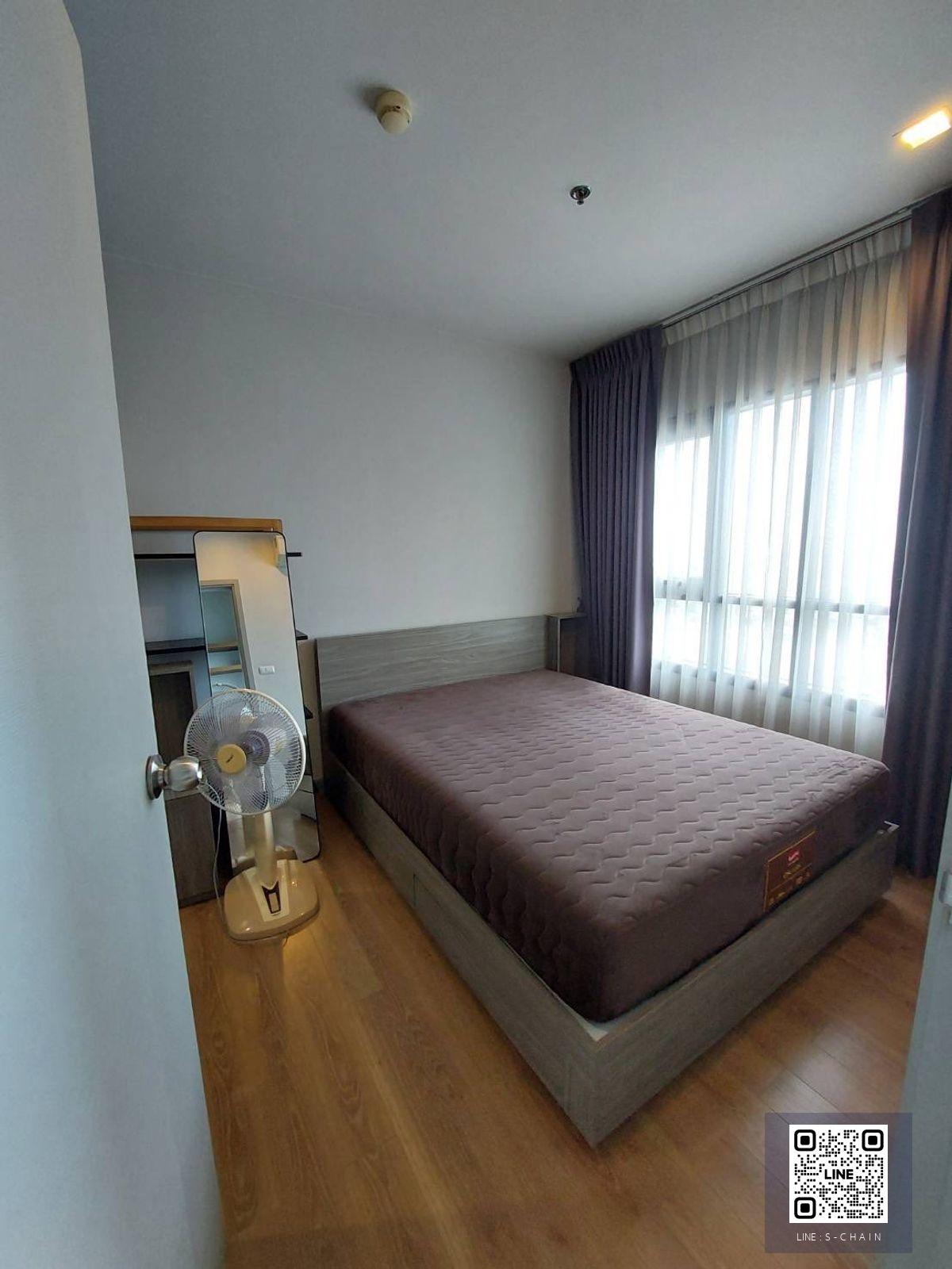 FOR RENT/SALE>> Chapter One Midtown Ladprao 24>> 31 ตร.ม ชั้น 22 วิวโล่ง ไม่มีตึกบัง ติด MRT ลาดพร้าว  ใจกลางสี่แยกรัชดา-ลาดพร้าว เดินทางสะดวกสุดๆ #LV-MO1785