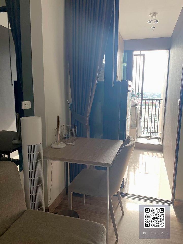 🌼☘️For rent คอนโด ✦ Niche Mono Sukhumvit-Bearing✦ ตกแต่งสวย บิ้วอินทั้งห้อง 😍 #HF589