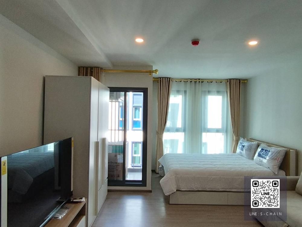 🎉FOR RENT>> Aspire Ratchayothin>> ห้องใหม่ พร้อมอยู่ เดินทางสะดวก ห่าง BTS รัชโยธิน 350 เมตร ตึก A ชั้น 7 #LV-MO1192