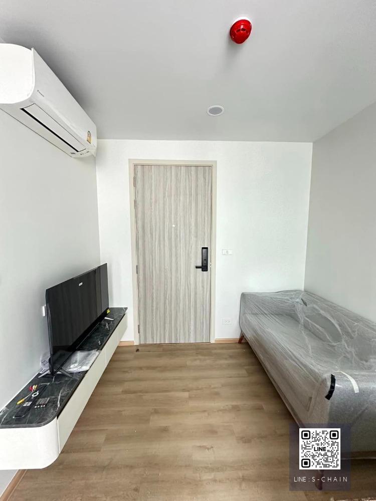 FOR RENT>> Esque Condo Sukhumvit 101/1>> ห้องใหม่ ชั้น 3 ใกล้จุดขึ้น-ลงทางด่วน ใกล้ BTS ปุณณวิถี #LV-MO238