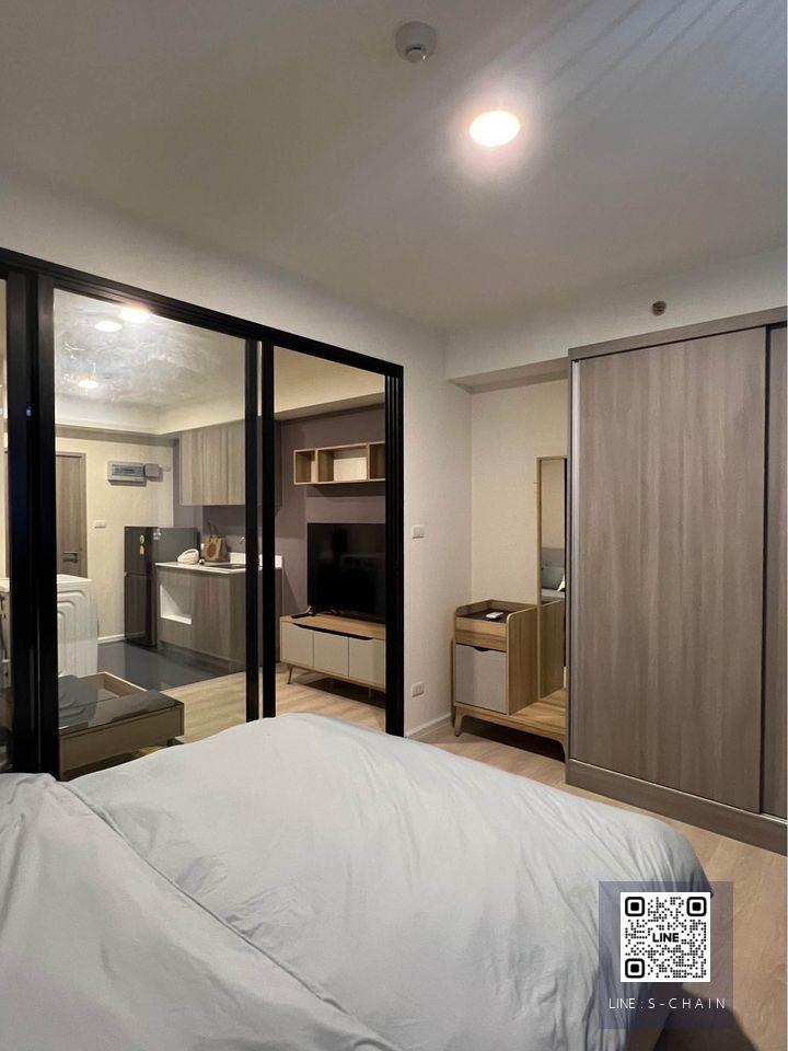 🍀🌸FOR RENT>> A Space Mega>> ชั้น 32 ขนาดห้อง 28.52 ตร.ม. ตกแต่งเสร็จ พร้อมอยู่ เดินทางสะดวก ใกล้ทางด่วน ใกล้ Mega/IKAE บางนา #LV-MO550