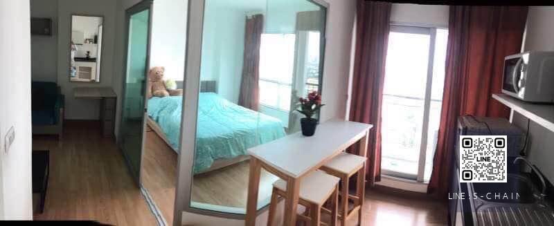 🌈🌟For rent คอนโด ✦Aspire Rama 4✦ ชั้น 24 ขนาด 28ตรม พร้อมอยู่ #HF1281