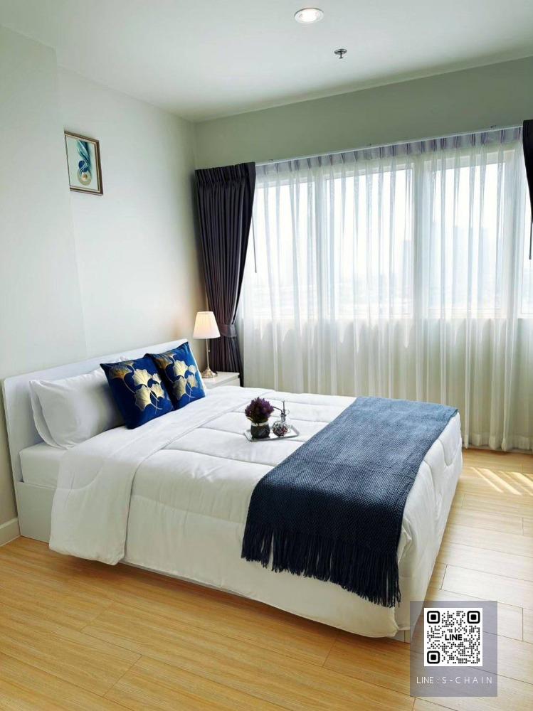 🎀🌈ปล่อยเช่า ✦Metro Sky Bangsue ✦ ตกแต่งสวย พร้อมเข้าอยู่ 🌟✨  #HFUP847