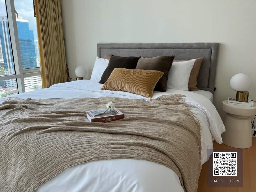 🌈 คอนโด ให้เช่า 🌟Fullerton Sukhumvitขนาดห้อง 96 ตร.ม. ชั้น 18#MO-1035