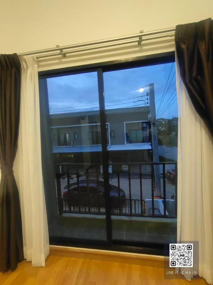TOWN HOME FOR RENT>> เดอะคัลเลอร์ (บางนา -วงแหวน2)>ใกล้เมกา บางนา และทางด่วนบูรพาวิถี #MO-1466