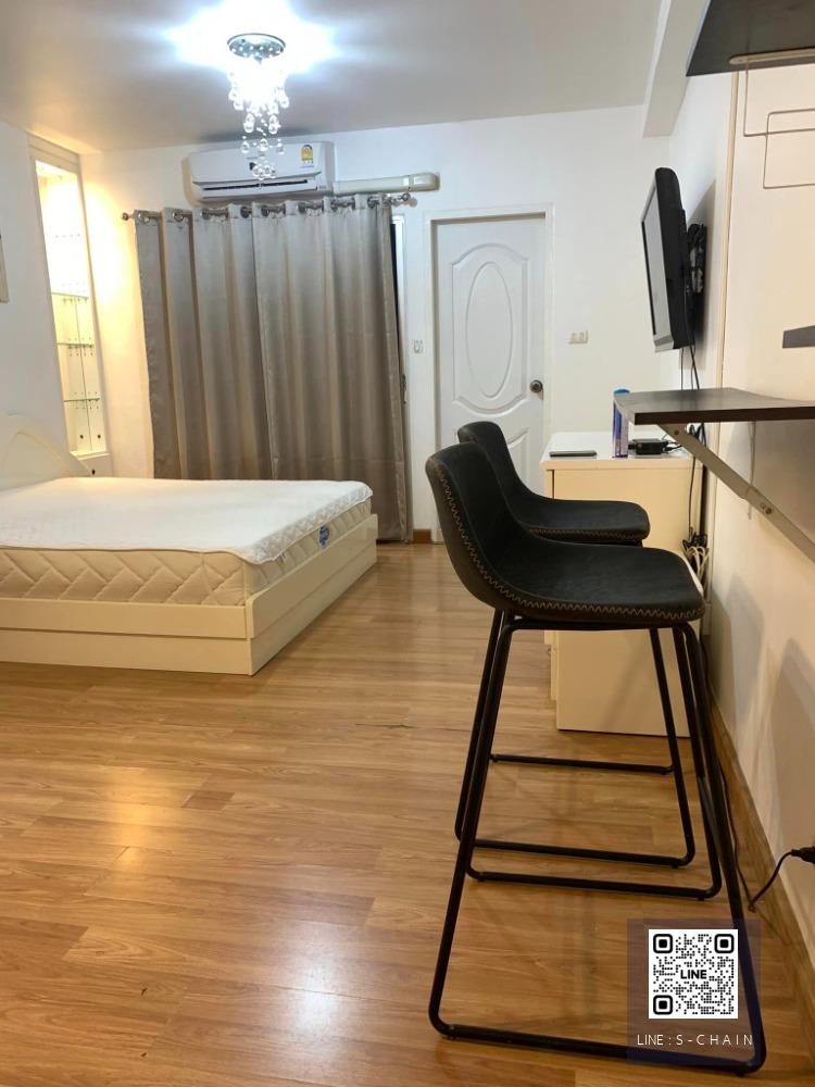 🌸🌼For rent คอนโด ✦Supalai City Home Ratchada✦รัชดา 10  ห้องสวย ราคาดี ⚡️ #HF633