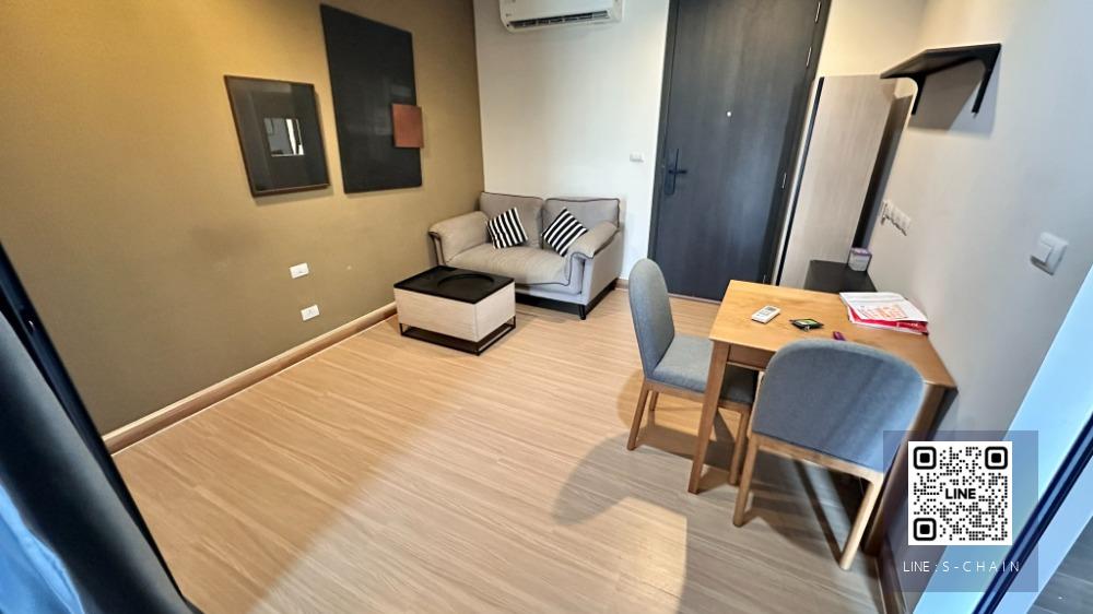 🌳FOR RENT>> The Base Garden Rama9>> 30 ตร.ม ชั้น 30 เดินทางเข้าเมืองสะดวก ใกล้ Airport Link รามคำแหง #LV-MO1185