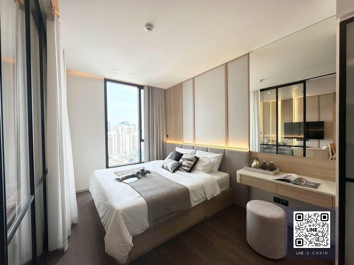 📢🔥FOR RENT>> Muniq Sukhumvit 23 ✨ใกล้ MRT สุขุมวิท 200 เมตร BTS อโศก ห้องใหม่ไม่เคยอยู่ ไม่เคยปล่อยเช่า 😺🐶Pet friendly วิวไม่บล๊อค เครื่องใช้ไฟฟ้าครบพร้อมเข้าอยู่ #LV-MO1941