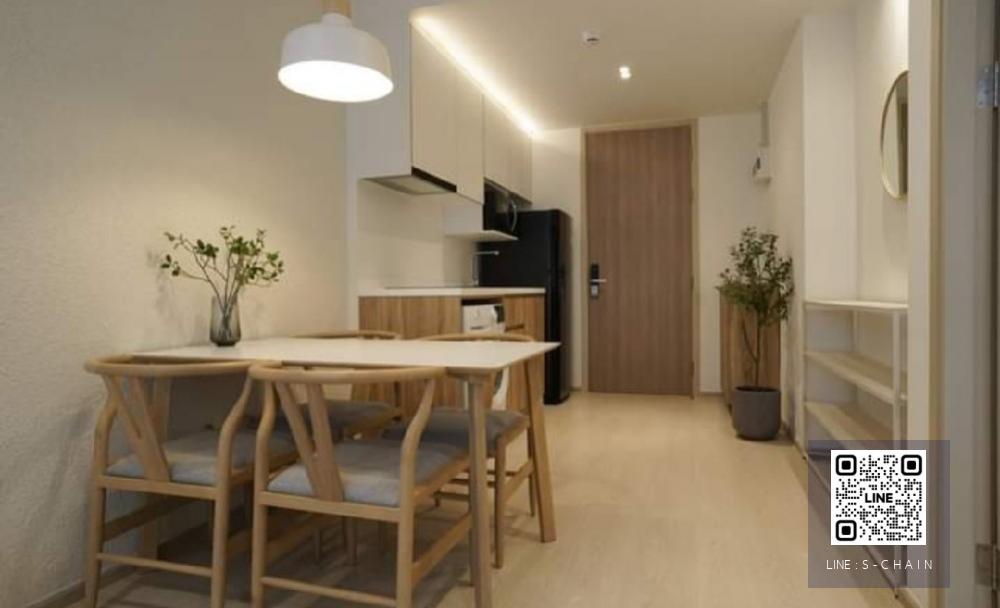 ⭐️ คอนโด ให้เช่า ⭐️Noble Ambience Sukhumvit 42ขนาดห้อง 38 ตร.ม. ชั้น 5#MO-1155