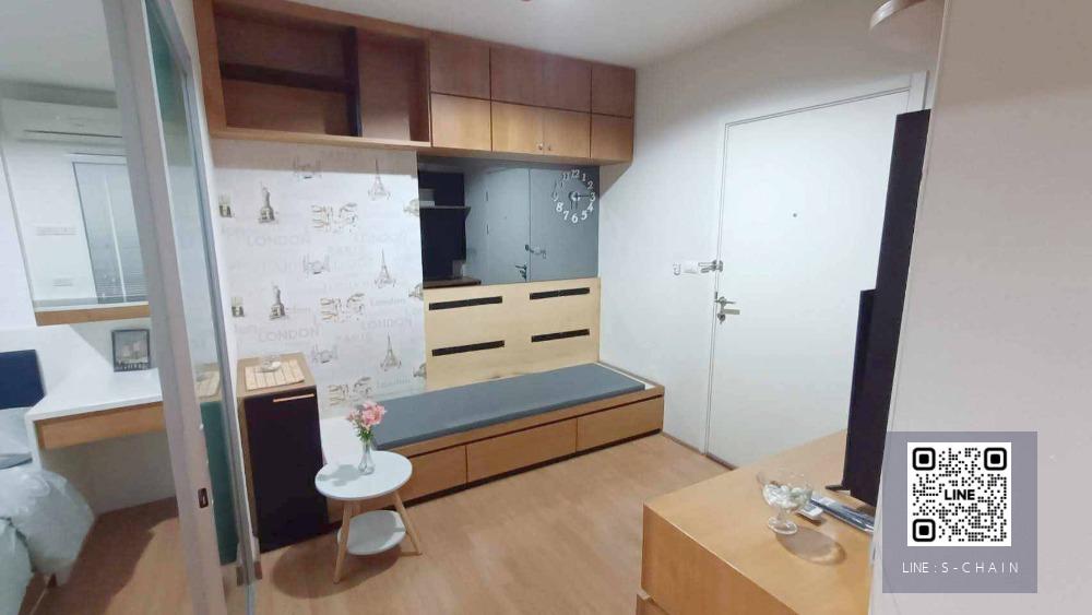 🔥For rent คอนโด ✦Aspire Rama 4✦ เฟอร์ครบ พร้อมเข้าอยู่ 🏢🔥 ^^ชั้นสูง ไม่วุ่นวาย ห้องวิวเมือง ไม่มีตึกบัง #HF1994