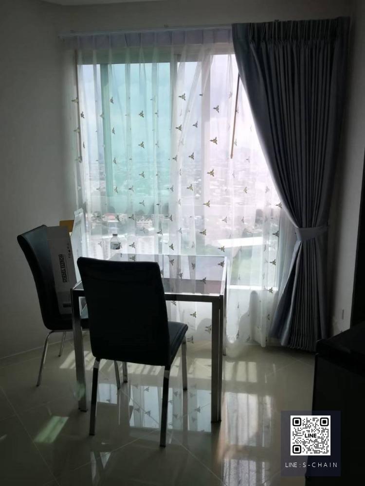 🌺🌈FOR RENT>> Asakarn Place Srinakarin>> ขนาด  40 ตร.ม. ชั้น 35 เฟอร์นิเจอร์ Built-in สวย ติด Airport Link หัวหมาก #LV-MO1118