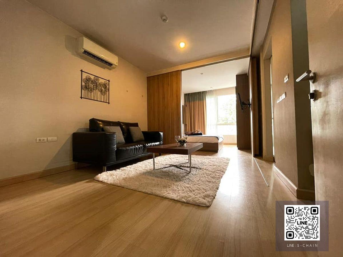 🚩🔥FOR RENT>> Happy Condo Ladprao 101 📢อาคาร North (ตึก MK ด้านหน้า)  ชั้น 3 ขนาด 36 ตร.ม สามารถเลี้ยงสัตว์เลี้ยงได้ 🐶😺 ลมผ่านดี สว่างไม่มืดทึบ  ใกล้ MRT ลาดพร้าว 101 #LV-MO2016