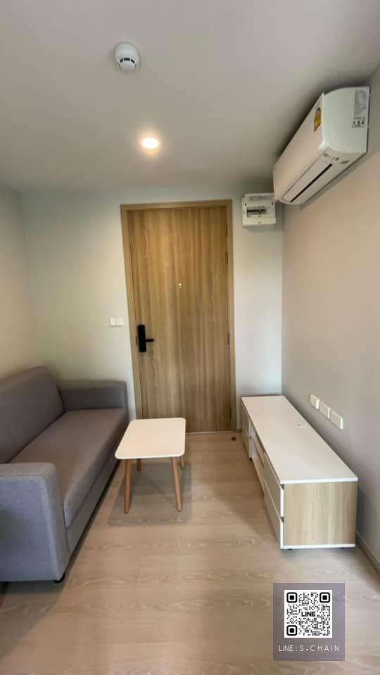 🔔🎉FOR RENT>> Noble Nue Connex Donmueang>> อาคาร E ชั้น 2 ห้องมุม ห้องหน้ากว้าง เฟอร์นิเจอร์พร้อม ใกล้รถไฟฟ้า 2 สาย(สีแดง สถานีดอนเมือง และสถานีหลักหก และรถไฟฟ้าสายสีเขียว สถานีแยก คปอ.) #LV-MO697