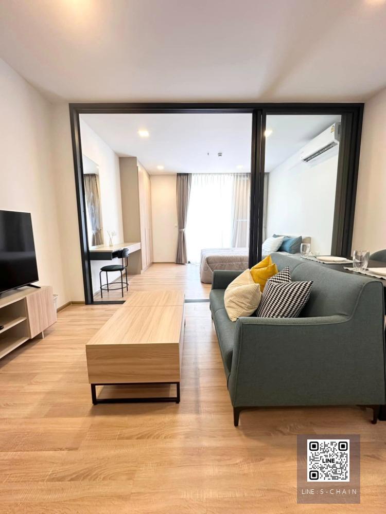 🌷FOR RENT>> XT Phayathai>> เดินทางสะดวก ใกล้ BTS / Airport Link พญาไท ห้องใหม่ ไม่เคยปล่อยเช่า ชั้น 10 ตึก B ระเบียงกว้าง #LV-MO1209