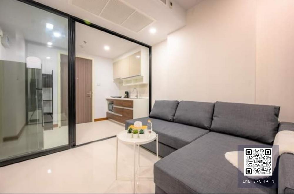 ⭐️คอนโด ให้เช่า⭐️Supalai Premier Charoennakhonขนาดห้อง 48 ตร.ม. ชั้น 6** ห้องใหม่ ยังไม่เคยมีผู้เช่า** #Mo-332