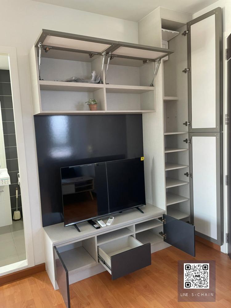 ✨🌈FOR RENT>> The President Sukhumvit - Samutprakan>> ชั้น 9 ขนาดห้อง 34 ตร.ม. วิวโล่งไม่มีตึกบัง เย็นสบาย ติด BTS แพรกษา #LV-MO991