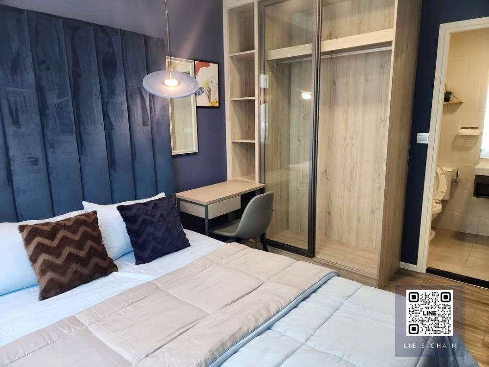 🍀FOR RENT>> KAVE Salaya>> ใกล้ ม.มหิดล ชั้น 2 อาคาร A ห้องสวย แต่งครบ เฟอร์นิเจอร์ครบ #LV-MO1166