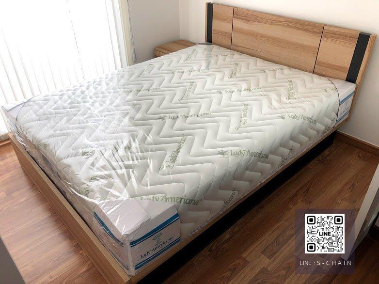 🎄🌷FOR RENT>> The Seed Phaholyothin 14>> ชั้น 8 ขนาด 31.52 ตรม. 1 ห้องนอน เฟอร์นิเจอร์ครบ พร้อมเครื่องใช้ไฟฟ้า ใกล้ BTS อารีย์ #LV-MO624