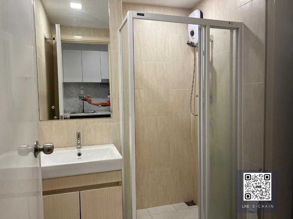 🌈FOR RENT Atmoz Ladprao 71 อาคาร C ชั้น 7  ห้องกว้าง 24 ตรม. หันหน้าทางทิศเหนือ🌟ประตู Digital door lock  #LV-MO1440