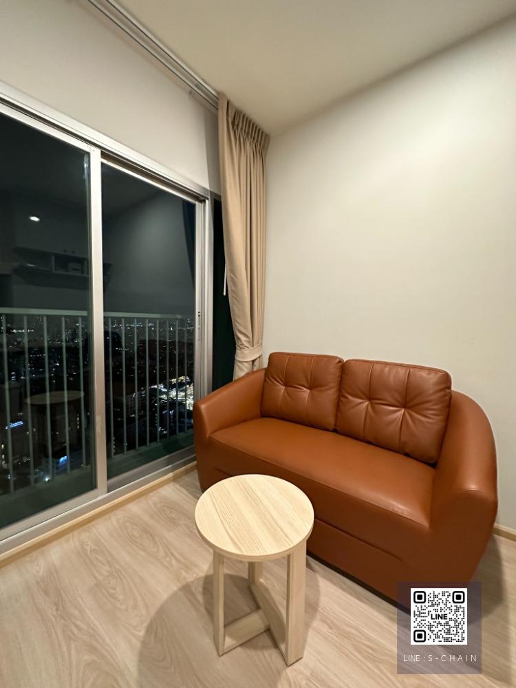 ✨💖For rent คอนโด ✦Noble Revolve Ratchada✦🔥🔥 ห้องใหม่ แต่งสวย ชั้นสูง วิวดี #HF1338