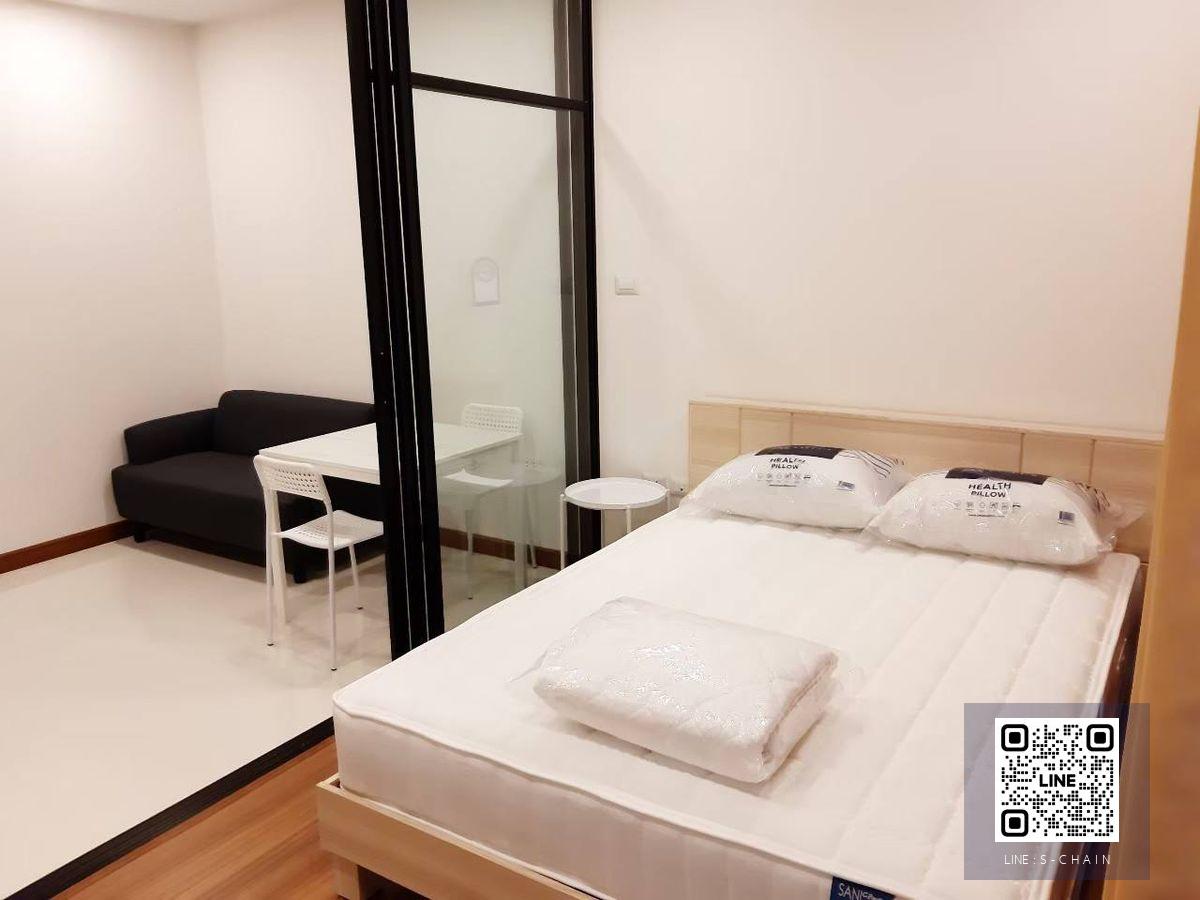 ✨🌺FOR RENT>> Supalai Premier Charoen Nakhon 🍀ติด BTS คลองสาน 0 เมตร ชั้น 11 พร้อมอยู่ทันที เฟอร์นิเจอร์ครบ ใกล้ รพ.ตากสิน เดินไปไอคอนสยามได้ #LV-MO1959