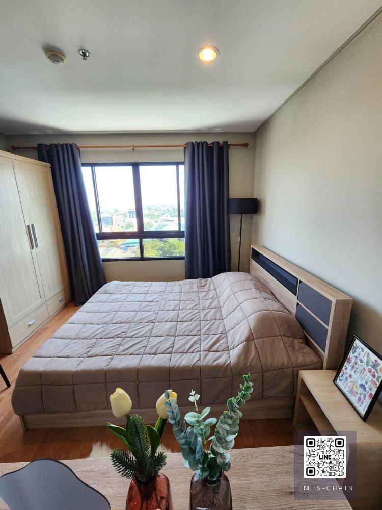 🌸🌼For rent คอนโด ✦Lumpini Ville Sukhumvit 77✦ ห้องสวยยเฟอร์ครบ ชั้น 15🌸🌼  #HF2049