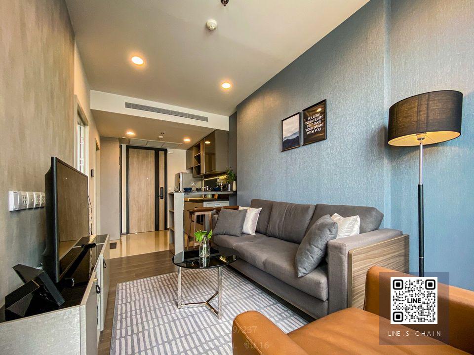 🏢📍For rent คอนโด ✦OKA HAUS Sukhumvit 36✦🛌🚪ห้องสวยมาก เฟอร์นิเจอร์ครบ พร้อมเข้าอยู่ได้ทันที  #HF948