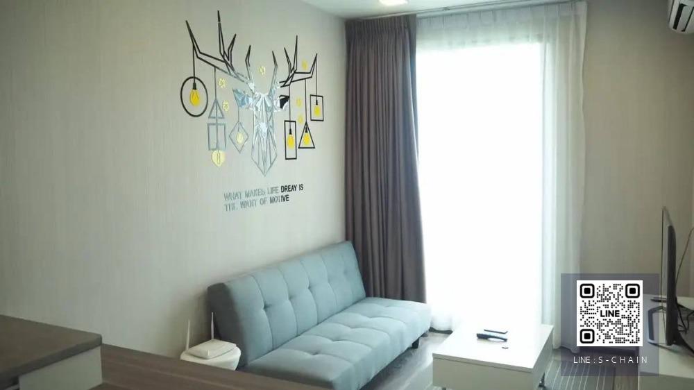 FOR RENT>> Zelle Rattanathibet>> ตึก B ชั้น 7 ขนาด 31 ตร.ม. ใกล้ รถไฟฟ้า MRT สายสีม่วง สถานีสะพานพระนั่งเกล้า #LV-MO268