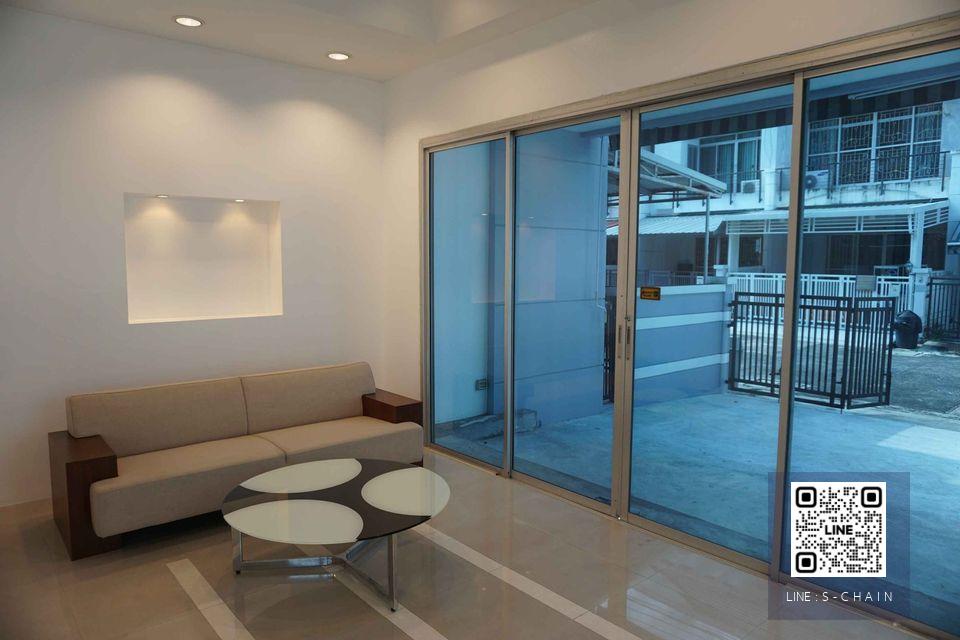 🏡For rent ✦บ้านกลางเมือง เดอะรอยัลโมนาโค ศรีนครินทร์ 24✦ 🏡บ้าน 3 ชั้น ตกแต่งสวยมากก เฟอร์ครบ พื้นที่กว้างง 😊 #HF494