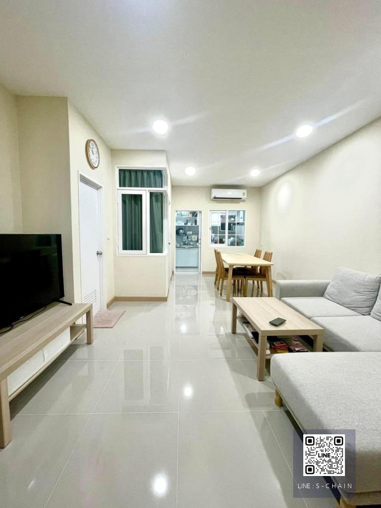 🏡🌈HOME FOR RENT>> Golden Neo Sukhumvit - Lasalle>> ทาวน์โฮม 2 ชั้น 4 ห้องนอน 📍 ทำเลดี เดินทางสะดวก 🐱🐶 Pet Friendly #LV-MO1231