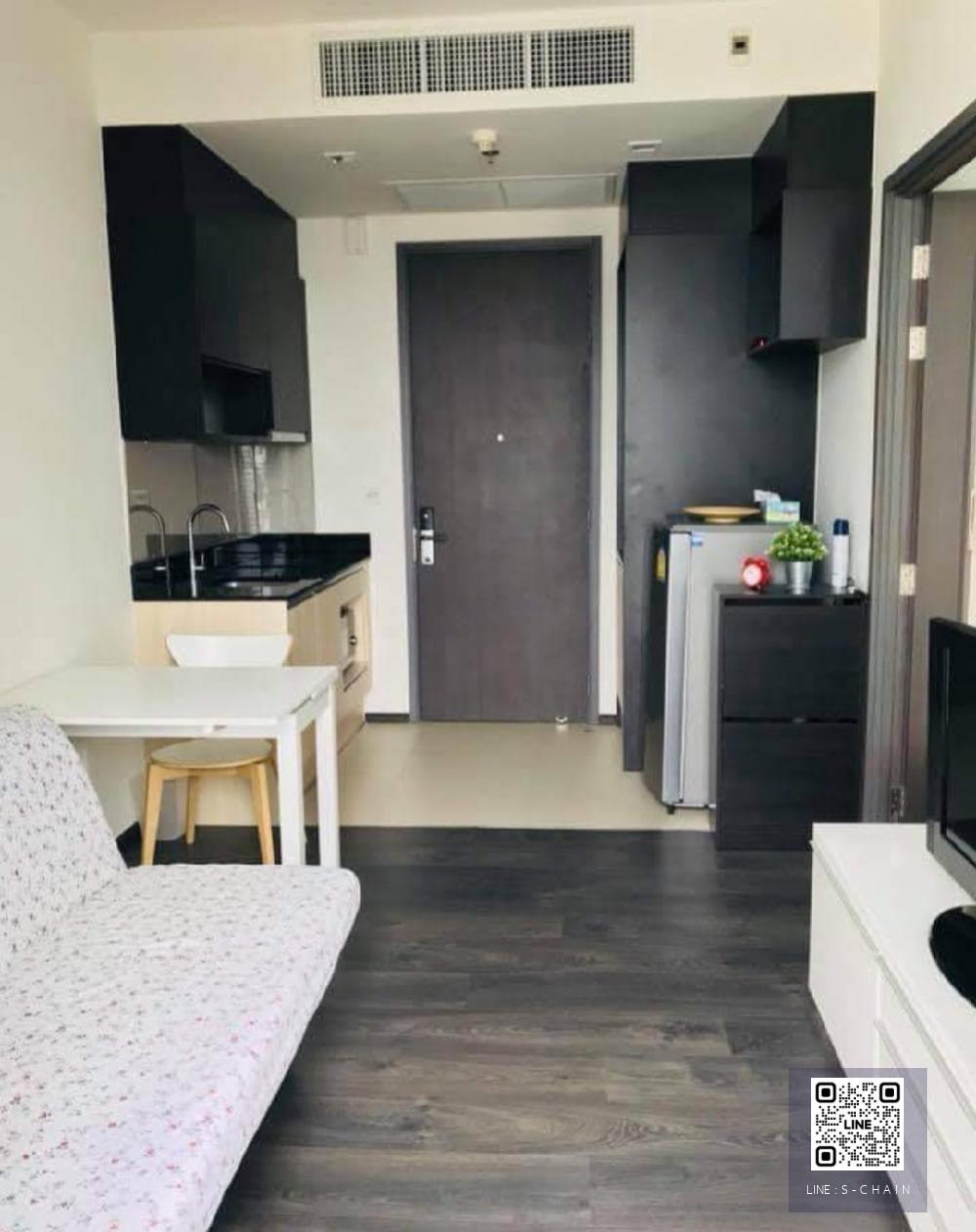 🌟 คอนโด ให้เช่า 🌟Edge Sukhumvit 23ขนาดห้อง 30 ตร.ม. ชั้น 21#MO-1251