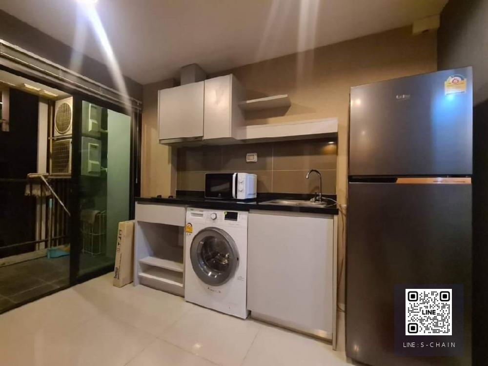 🍁 คอนโด ให้เช่า 🍁ZENITH PLACE Sukhumvit 42ขนาดห้อง 30.84 ตร.ม. ชั้น 3#MO-1097