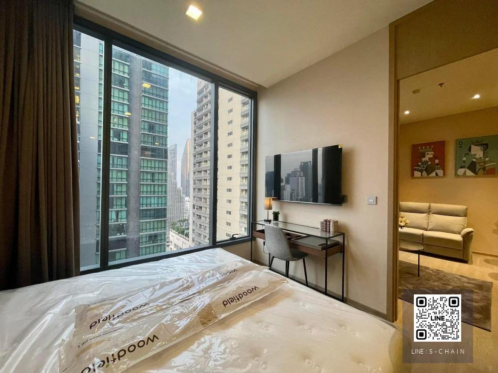 FOR RENT>> The ESSE Asoke>> ชั้น 17 ตกแต่งหรูหรา เพดานสูง 3 เมตร  มีอ่างอาบน้ำ เดินทางสะดวก ใกล้ MRT สถานี เพชรบุรี 📍BTS สถานี อโศก   #LV-MO1344