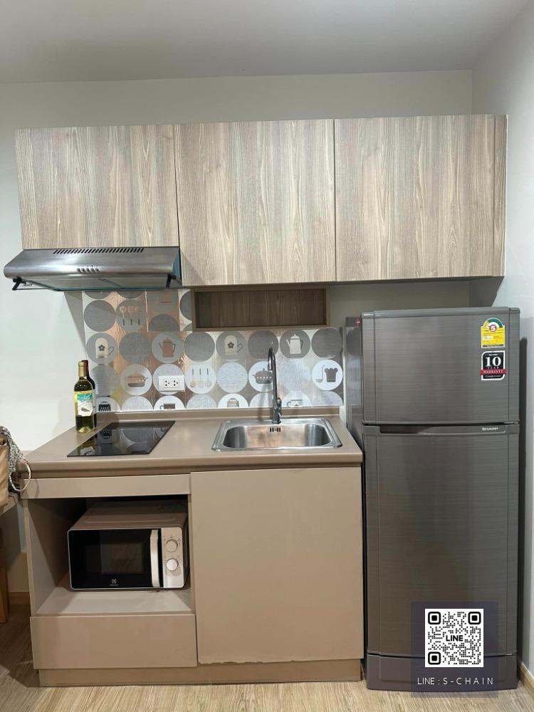 🎉☀️For rent คอนโด ✦The Excel Hideaway Sukhumvit 50✦ห้อง 30 ตร.ม. วิวสระ อาคาร B ชั้น 6 💥 #HF1832