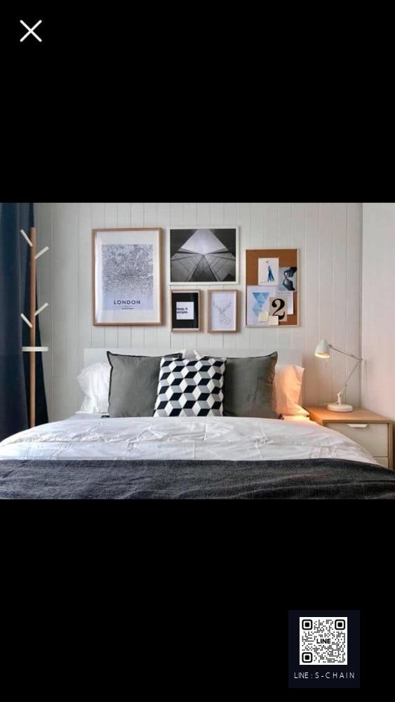 ☘️⛅️For rent คอนโด ✦The Seed Ratchada - Huay Kwang✦ ตึก A ชั้น7 ทิศไม่ค่อยโดนแดด⚡️ #HF1905