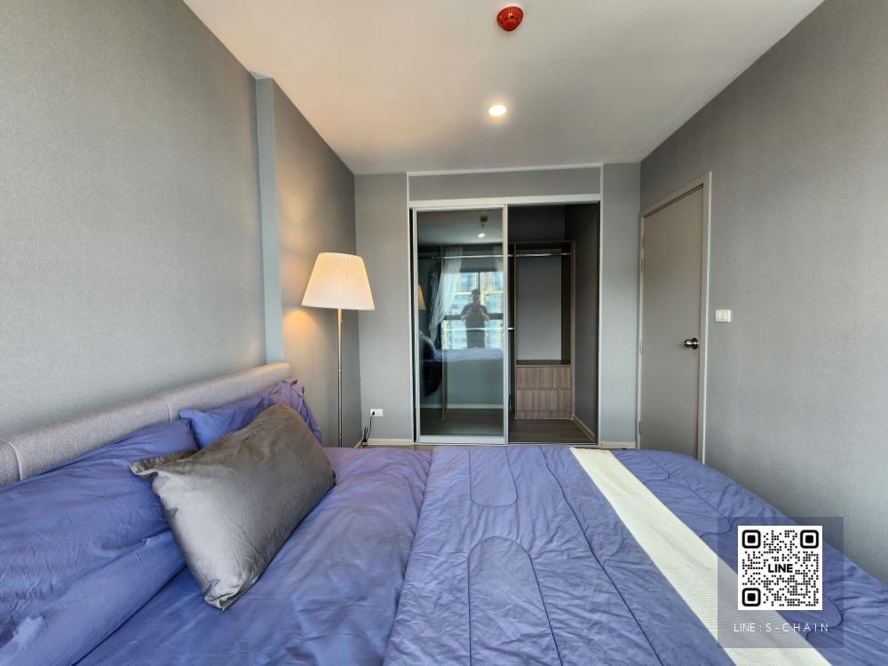 CONDO FOR RENT>> Park Land จรัญ - ปิ่นเกล้า >> ติด MRT บางยี่ขัน #MO-1507