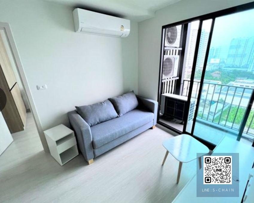 🎀คอนโด 2 ห้องนอน ✦Nue Noble Chaengwattana✦ ห้องสวย แยกเป็นสัดส่วน พร้อมอยู่ 🛌🚪 #HFG122