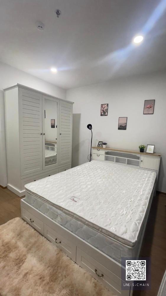 FOR RENT>> The LIVIN Phetkasem>> ห้อง Studio ชั้น 15 ตึก A ติด รพ.เพชรเกษม MRT ภาษีเจริญ #LV-MO114