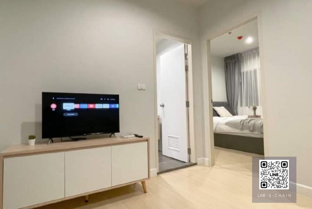 🍁 คอนโด ให้เช่า 🍁Metro Sky วุฒากาศ (ห้องใหม่)ขนาดห้อง 35 ตร.ม. ชั้น 25#MO-999