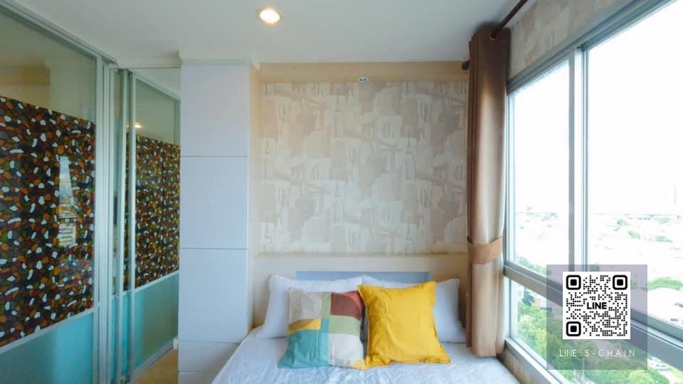 📢📣For rent คอนโด ✦Lumpini Ville Lasalle - Barring✦ ห้องสวย ครัว built-in ตกแต่งพร้อมอยู่💖 #HF1536