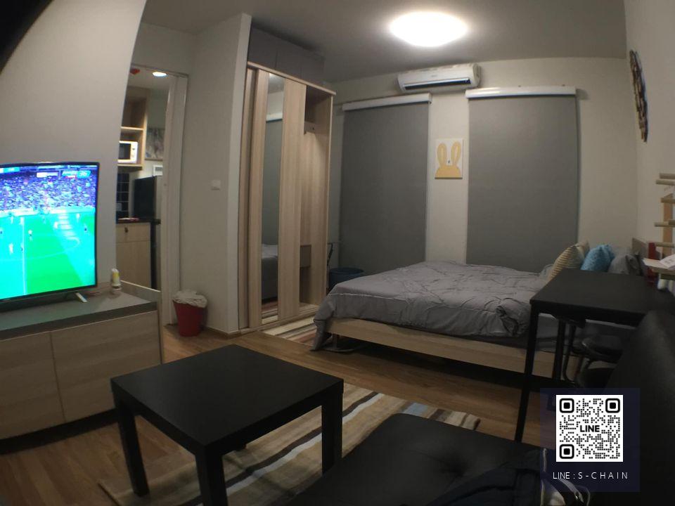 ✨💖For rent คอนโด ✦UNiO Sukhumvit 72✦ เครื่องใช้ไฟฟ้าครบ พร้อมเข้าอยู่ #HF715