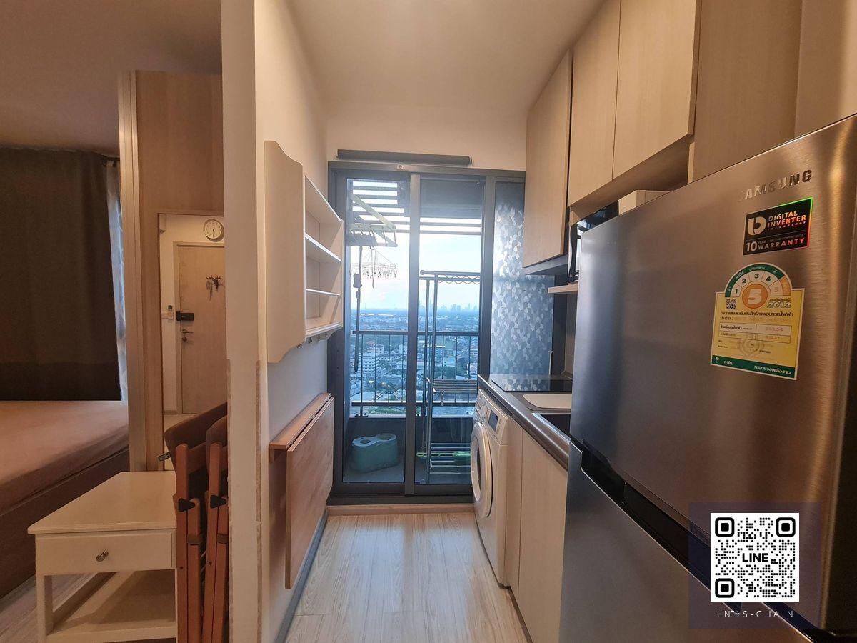 🔥FOR RENT>> I Deo Mobi Sukhumvit Eastgate 🌈ชั้น 22 ขนาดห้อง 23 ตร.ม เฟอร์นิเจอร์ครบ ใกล้ BTS บางนา เดินทางสะดวก #LV-MO1555