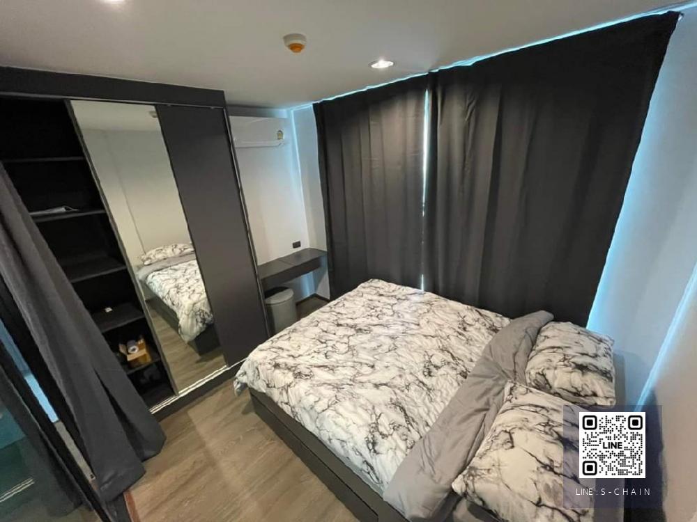 💥 คอนโด ให้เช่า 💥The Excel Ladprao - Sutthisanขนาดห้อง 26.4 ตร.ม. ชั้น 2#MO-1214