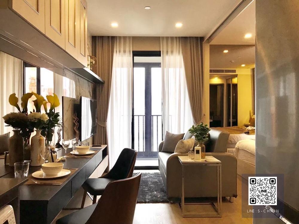 ✨💖For rent คอนโดหรู ✦Ashton Asoke✦ ห้องสวยยย หรูหรา ทำเลทองย่านอโศก⚡️ #HF1302